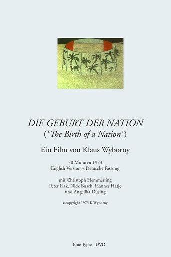 The Birth of a Nation (1973) poster