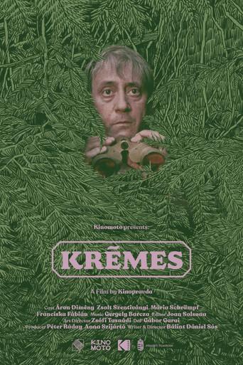 Creamy (2022) poster