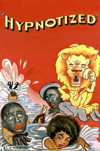 Hypnotized (1932) poster