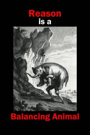 Reason is a Balancing Animal (2017) poster