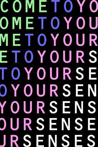 Come To Your Senses (2020) poster