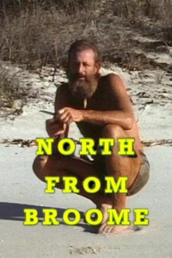 North From Broome (1982) poster