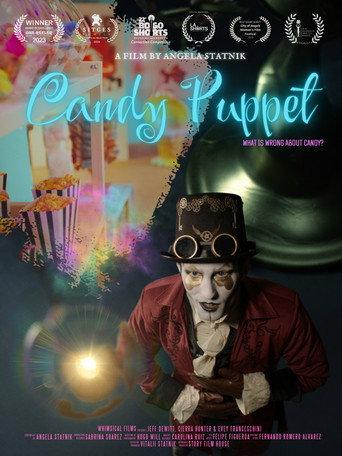 Candy Puppet (2024) poster