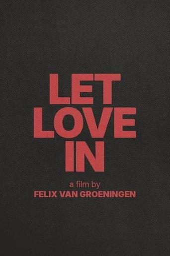 Let Love In (2027) poster