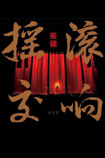 崔健摇滚交响音乐会 (2010) poster