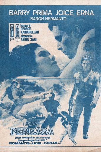 The Mighty One (1986) poster