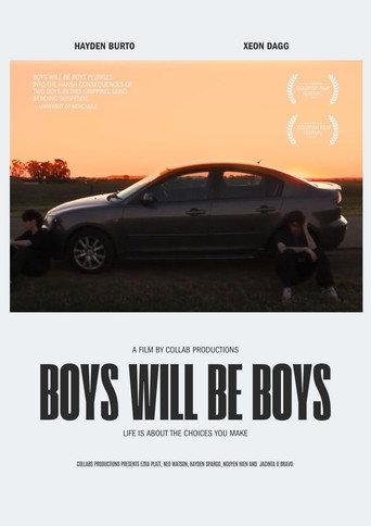 Boys Will Be Boys (2023) poster