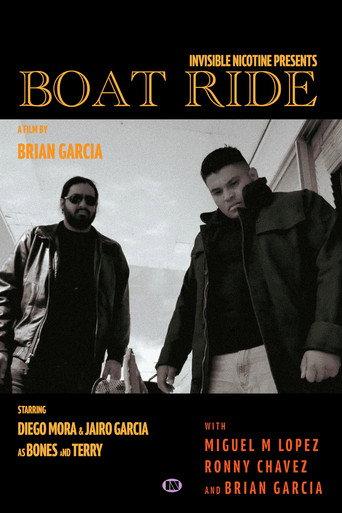 Boat Ride (2023) poster