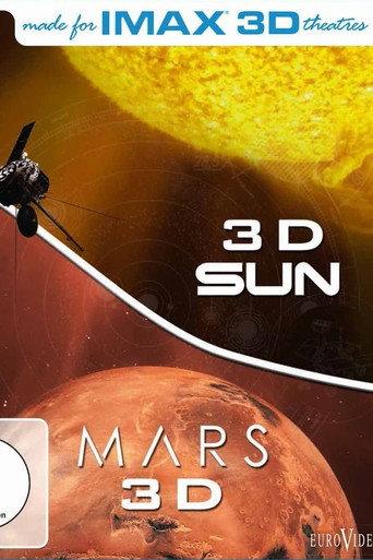 IMAX: Sun 3D / Mars 3D (2007) poster