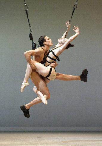 bODY rEMIX/ gOLDBERG vARIATIONS (2005) poster