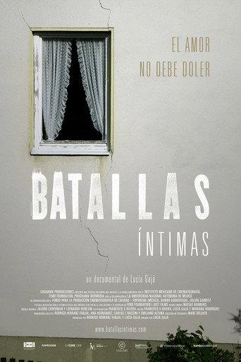 Intimate Battles (2015) poster