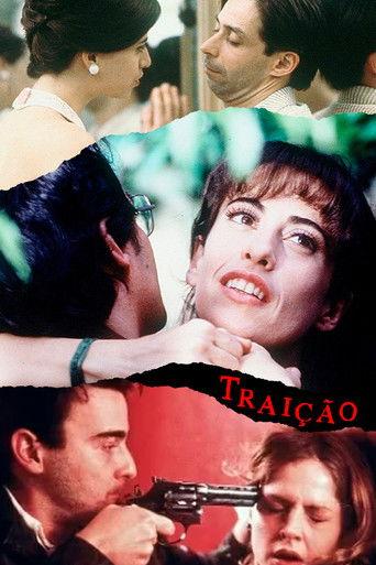 Treason (1999) poster