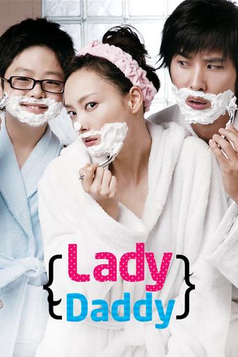 Lady Daddy (2010) poster