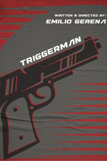 Triggerman (2022) poster