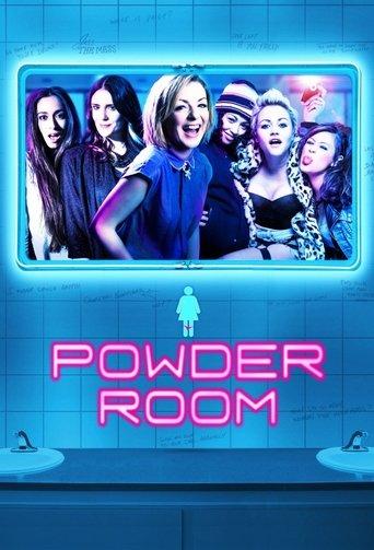 Powder Room (2013) poster
