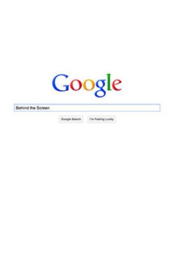 Google: Behind the Screen (2006) poster