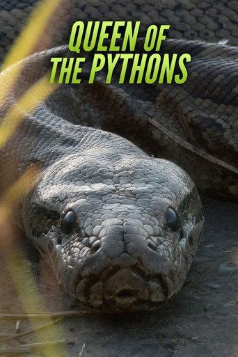 Queen of the Pythons (2019) poster