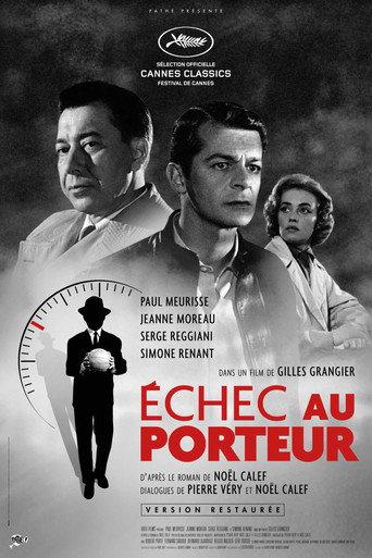 Not Delivered (1958) poster