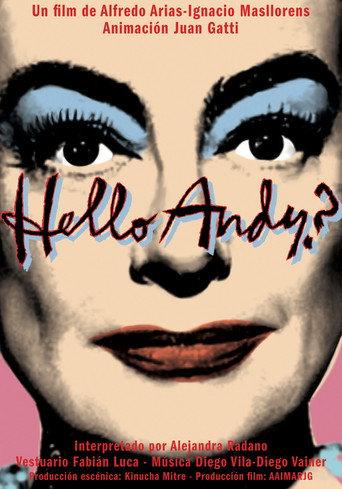 Hello Andy? (2018) poster