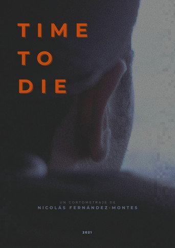 TIME TO DIE () poster