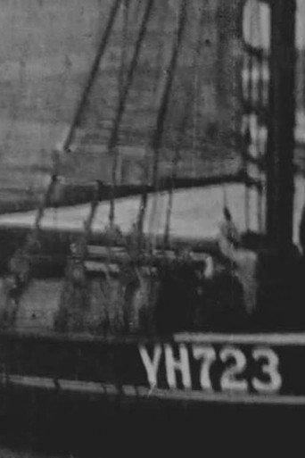 Yarmouth Fishing Boats Leaving Harbour (1896) poster
