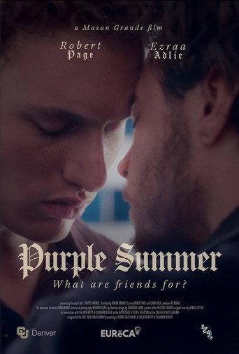 Purple Summer (2026) poster