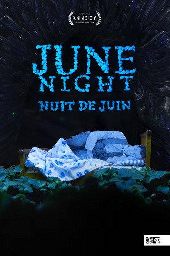 June Night (2020) poster