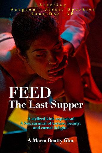 Feed: The Last Supper () poster
