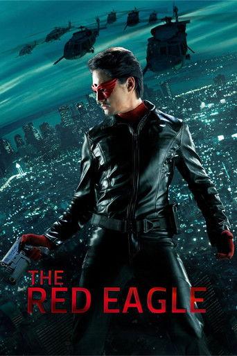 The Red Eagle (2010) poster
