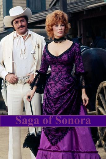 Saga of Sonora (1973) poster