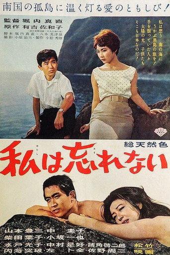 I Will Never Forget (1960) poster