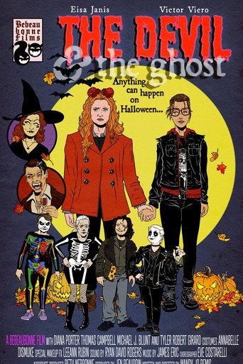 The Devil and the Ghost () poster
