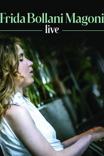 Frida Bollani Magoni Live (2022) poster