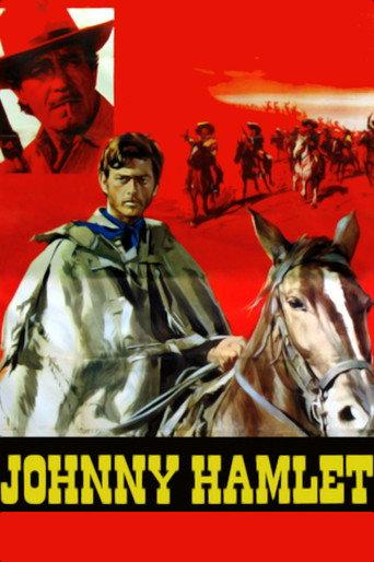 Johnny Hamlet (1968) poster