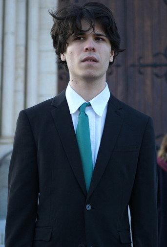 L'OUBLI : COURT MÉTRAGE EN 18 PLANS (2025) poster