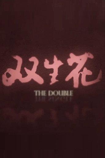 The Double (2012) poster