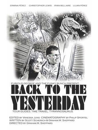 Back To The Yesterday () poster