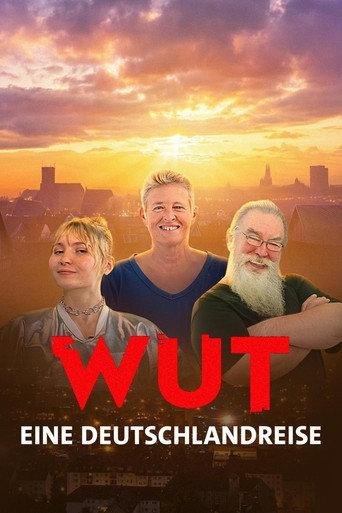 Wut. Eine Deutschlandreise (2026) poster