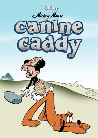 Canine Caddy (1941) poster