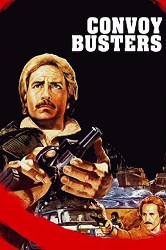 Convoy Busters (1978) poster