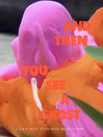 And Then You See A Ghost (2026) poster