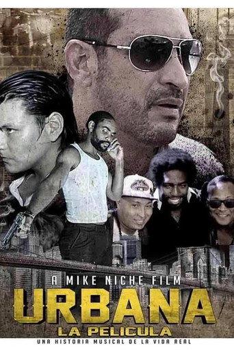 Urbana, la película (2025) poster