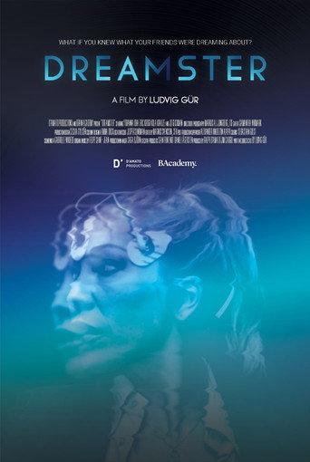 Dreamster (2022) poster