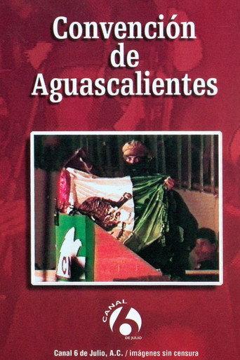 Convención de Aguascalientes (1994) poster