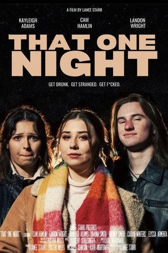 That One Night () poster