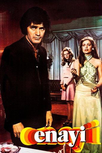 Enayi (1974) poster