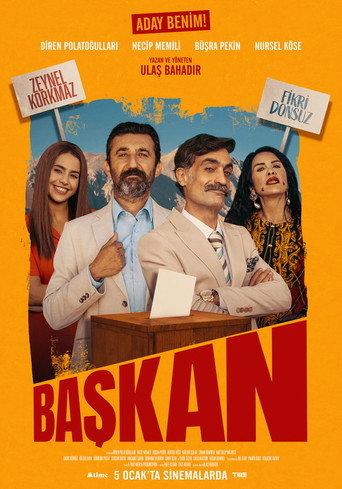 Başkan (2024) poster