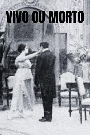 Vivo ou Morto (1916) poster