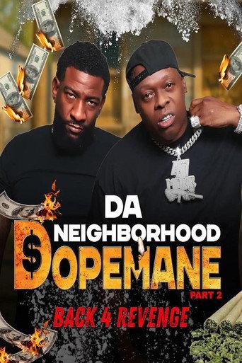 Da Neighborhood Dopemane Part 2 (2026) poster
