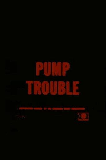Pump Trouble (1954) poster